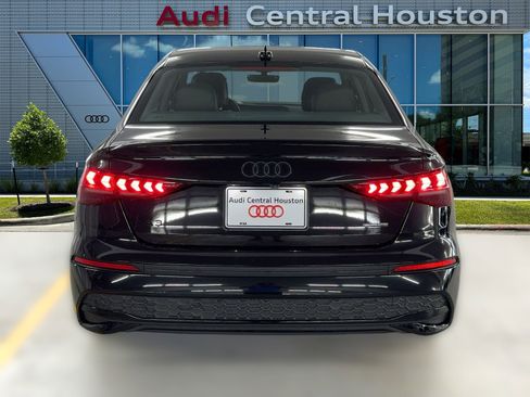 Certified 2025 Audi A3 2.0T Premium w/ Black Optic Package image 10