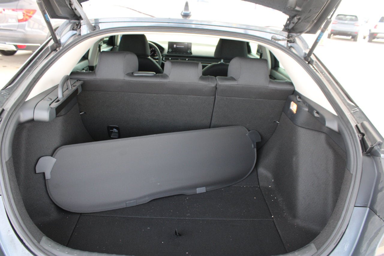 Used 2024 Honda Civic LX image 5