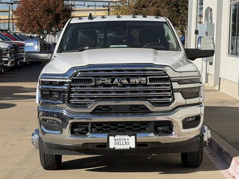 New 2026 RAM 3500 Longhorn image 3