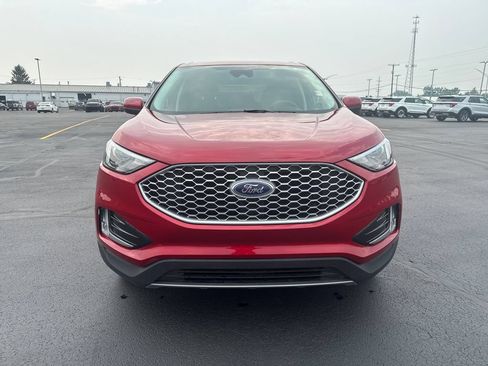 Used 2024 Ford Edge SEL w/ Convenience Package AWD/4WD image 3