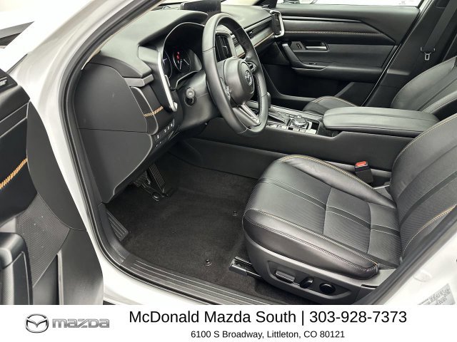 Certified 2026 MAZDA CX-50 AWD 2.5 Hybrid w/ Cargo Package image 11