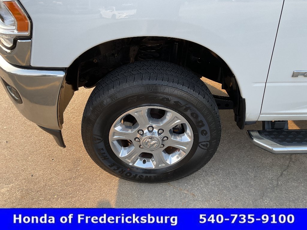 Used 2024 RAM 2500 Big Horn AWD/4WD image 10