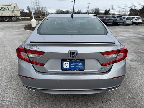 Used 2022 Honda Accord Sport image 7