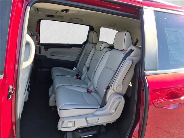 New 2027 Honda Odyssey Touring image 16