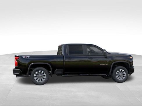 New 2026 Chevrolet Silverado 2500 Custom w/ Custom Value Package AWD/4WD image 5