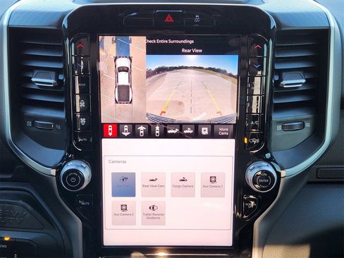 New 2026 RAM 3500 Lone Star image 28