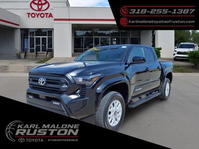 Used 2025 Toyota Tacoma SR5 w/ SR5 Upgrade Package
