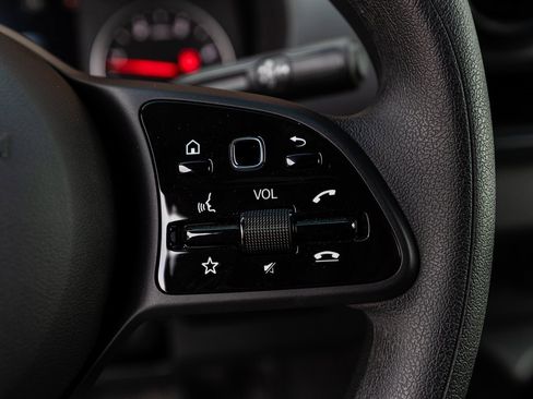 Used 2024 Mercedes-Benz Sprinter 2500 w/ Acoustic Package image 12