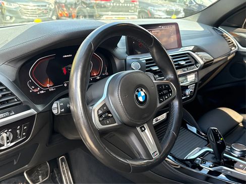 Used 2020 BMW X4 M40i w/ Premium Package AWD/4WD image 16
