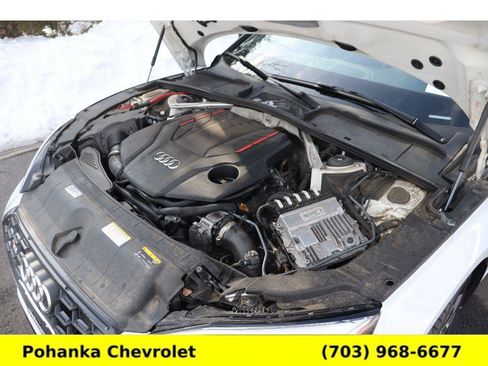 Used 2021 Audi S5 Premium Plus w/ Premium Plus Package image 33