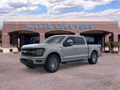 New 2026 Ford F150 XLT w/ Equipment Group 302A MID