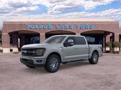 New 2026 Ford F150 XLT w/ Equipment Group 302A MID AWD/4WD image 1