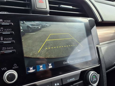 Certified 2019 Honda Civic EX-L image 5