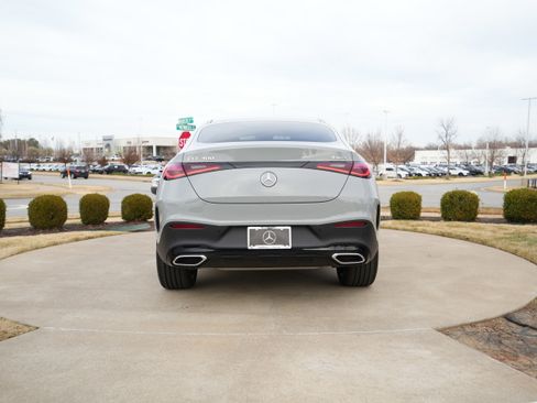 New 2026 Mercedes-Benz GLC 300 4MATIC image 6