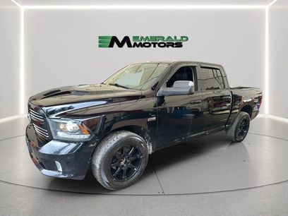 Used 2014 RAM 1500 Sport w/ Trailer Tow Group