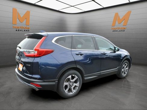 Used 2019 Honda CR-V EX image 4