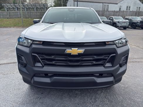 New 2026 Chevrolet Colorado W/T w/ WT Custom Package image 8