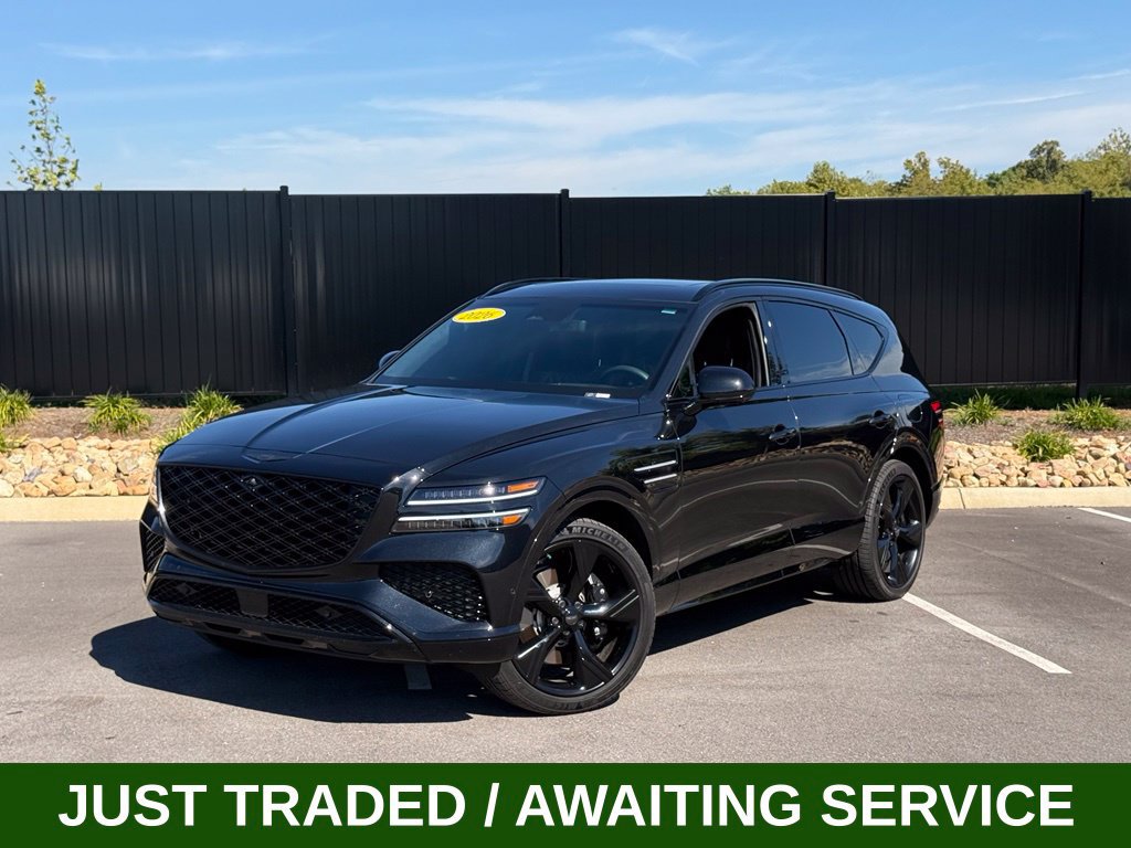 Used 2026 Genesis GV80 3.5T Prestige AWD/4WD image 1