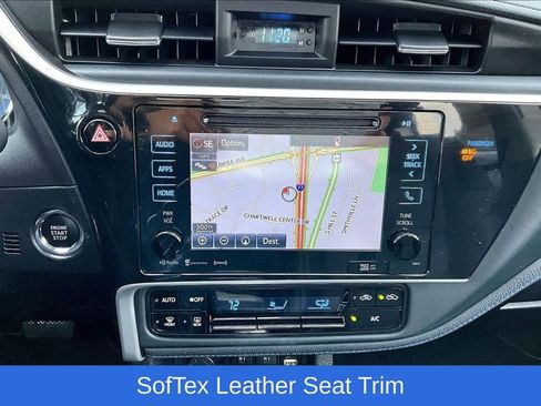 Used 2019 Toyota Corolla XSE image 12