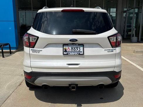 Used 2018 Ford Escape Titanium AWD/4WD image 5
