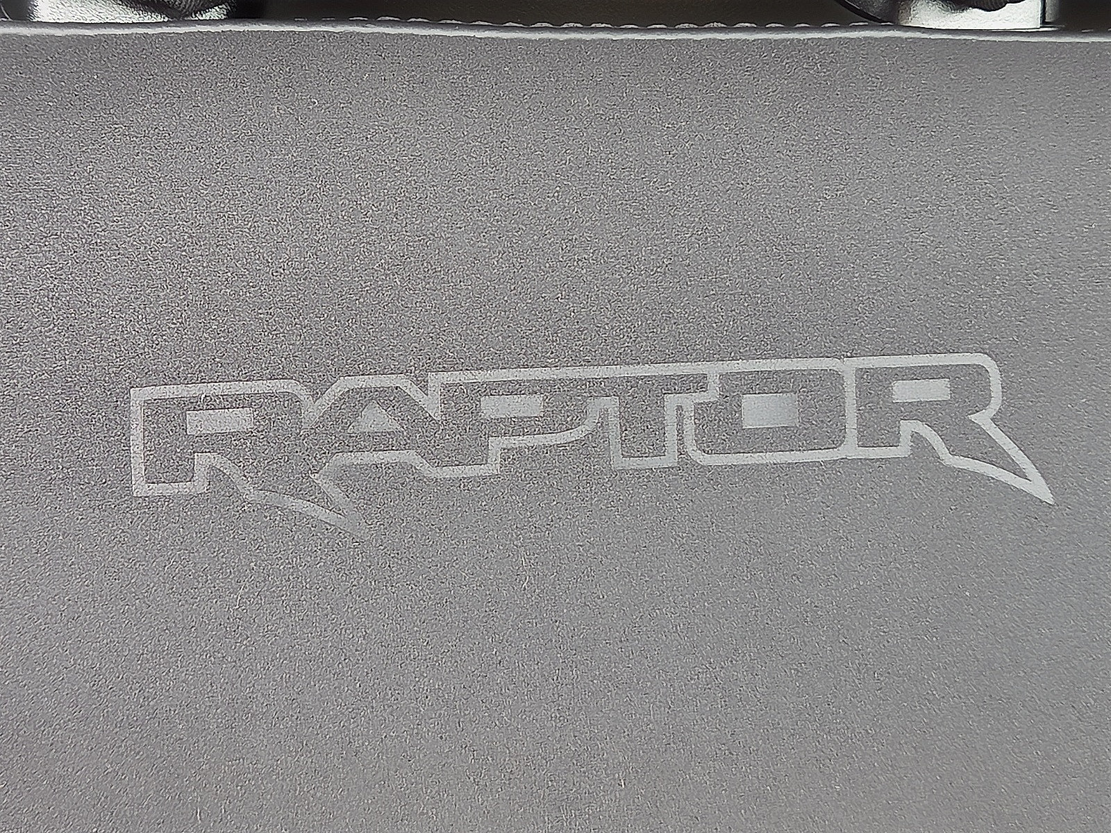 New 2026 Ford Bronco Raptor AWD/4WD image 8
