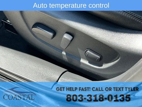 Used 2016 Nissan Rogue SL w/ SL Premium Package image 9