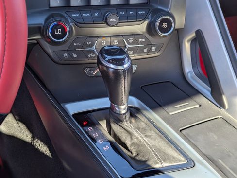 Used 2019 Chevrolet Corvette Stingray Convertible w/ 3LT Preferred Equipment Group image 29