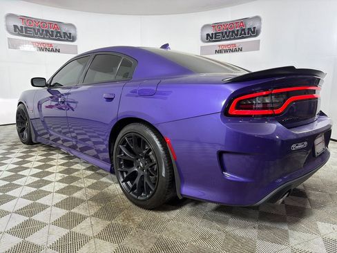 Used 2018 Dodge Charger R/T Scat Pack w/ Dynamics Package image 5