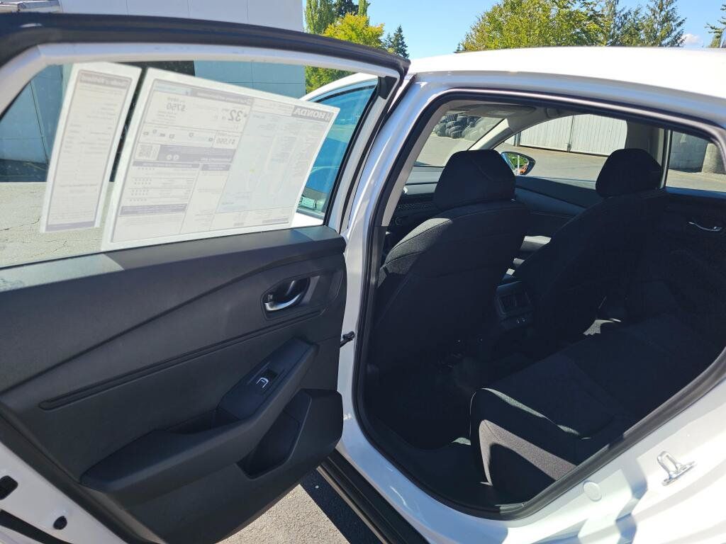 New 2026 Honda Accord LX image 19