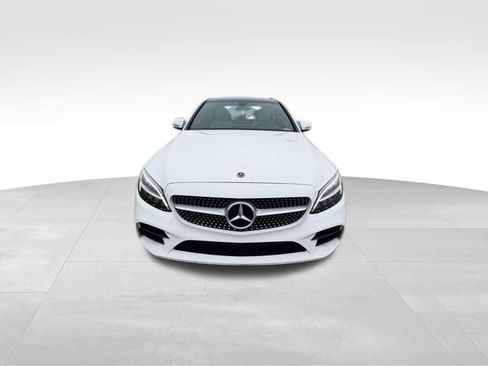 Used 2020 Mercedes-Benz C 300 4MATIC Sedan image 2