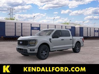 New 2026 Ford F150 STX