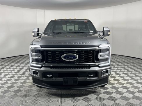 Used 2024 Ford F350 Platinum image 5