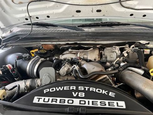 Used 2008 Ford F350 4x4 Crew Cab Super Duty image 29