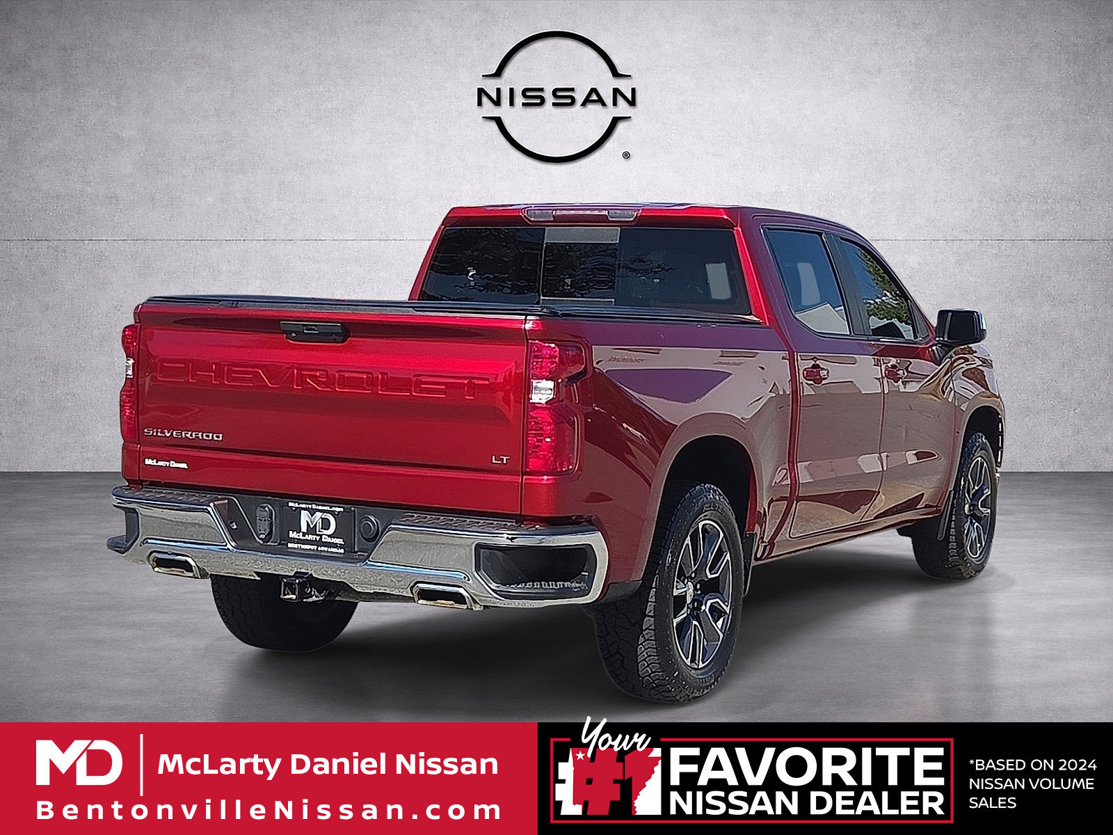 Used 2021 Chevrolet Silverado 1500 LT w/ All Star Edition Plus AWD/4WD image 5