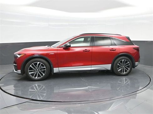 Used 2024 Acura ZDX A-Spec image 10