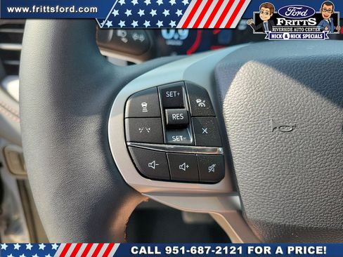 New 2026 Ford Explorer Active image 6