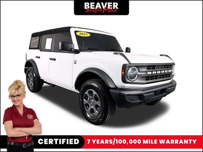Used 2025 Ford Bronco Big Bend