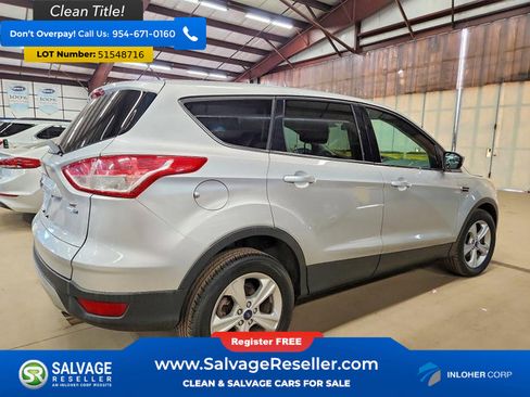 Used 2014 Ford Escape SE AWD/4WD image 4