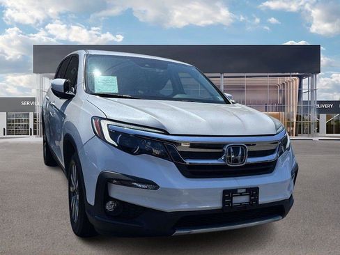 Used 2022 Honda Pilot EX-L image 3