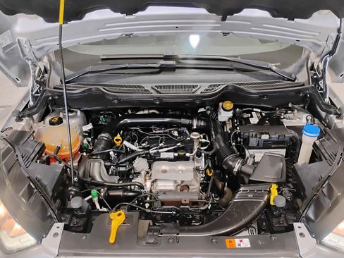 Used 2019 Ford EcoSport Titanium w/ Interior Protection Package FWD image 16