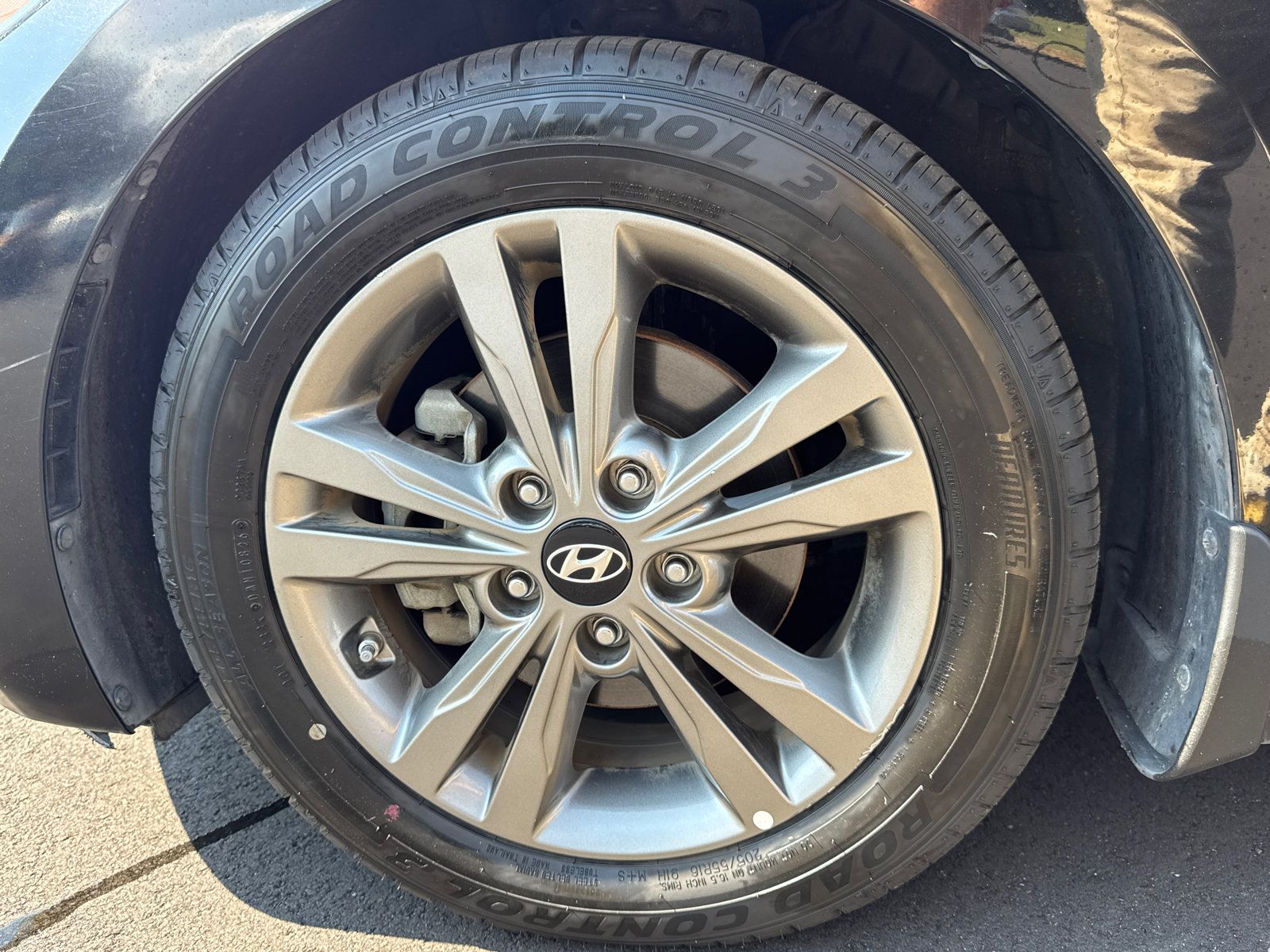 Used 2018 Hyundai Elantra SEL FWD image 11
