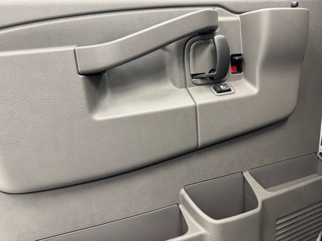 New 2025 Chevrolet Express 2500 w/ Driver Convenience Package RWD image 8