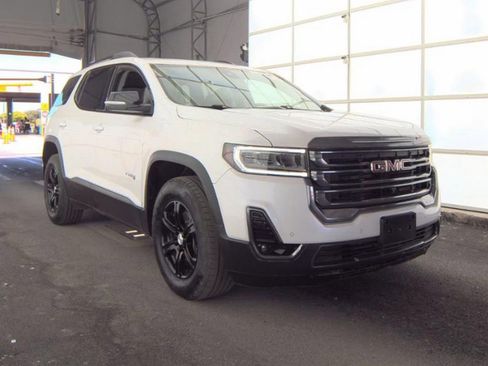Used 2023 GMC Acadia AT4 w/ Technology Package AWD/4WD image 4