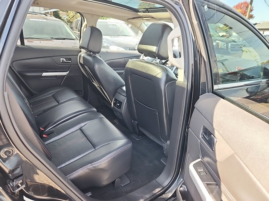 Used 2012 Ford Edge Limited AWD/4WD image 8
