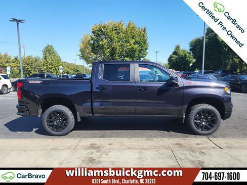 Certified 2023 Chevrolet Silverado 1500 LT Trail Boss w/ Protection Package image 10