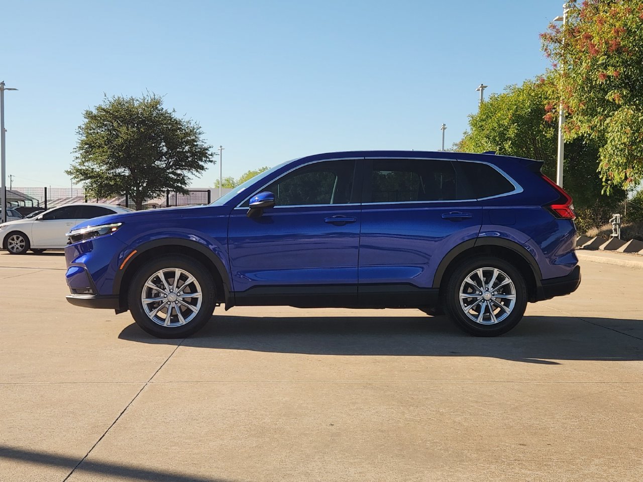 Certified 2024 Honda CR-V EX-L image 4