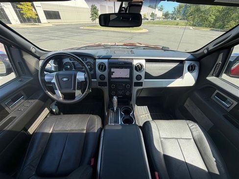 Used 2014 Ford F150 Platinum AWD/4WD image 24