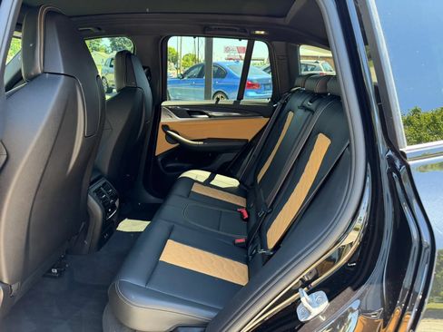 Used 2021 BMW X3 M w/ Premium Package AWD/4WD image 19