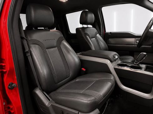 Used 2013 Ford F150 Raptor w/ Luxury Equipment Group AWD/4WD image 14