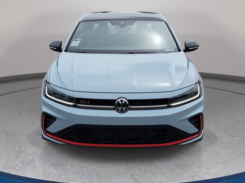 Certified 2025 Volkswagen Jetta GLI Autobahn w/ GLI Black Package FWD image 2
